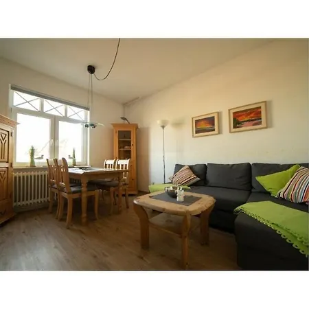 Semesterbostad One-bedroom Langeoog