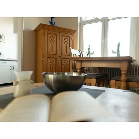 Semesterbostad One-bedroom Langeoog