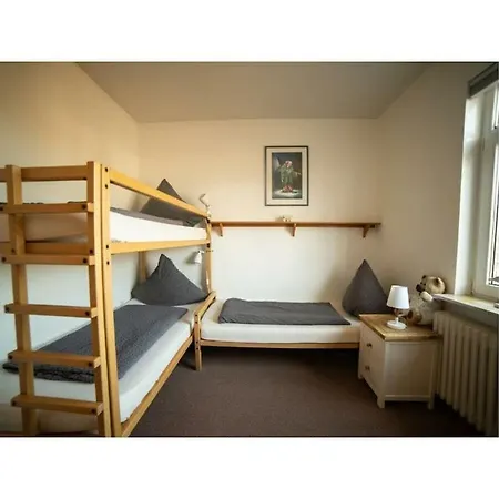 Semesterbostad One-bedroom Langeoog