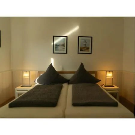 One-bedroom Semesterbostad Langeoog