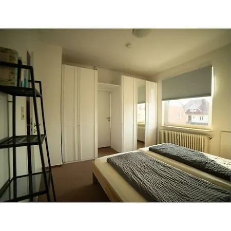 One-bedroom Semesterbostad Langeoog